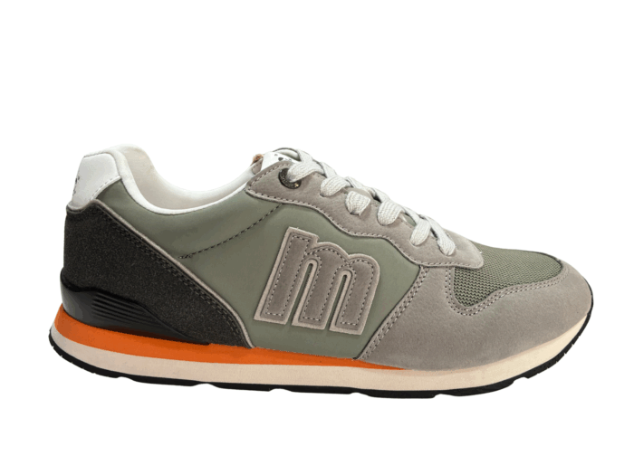 ZAPATILLA MUSTANG HOMBRE - Imagen 1