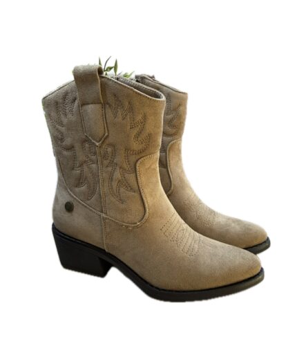 BOTA TEJANA VR5-2035 TAUPE