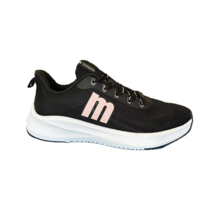 ZAPATILLAS DE MUJER 60802 MUSTANG NEGRO - Imagen 1