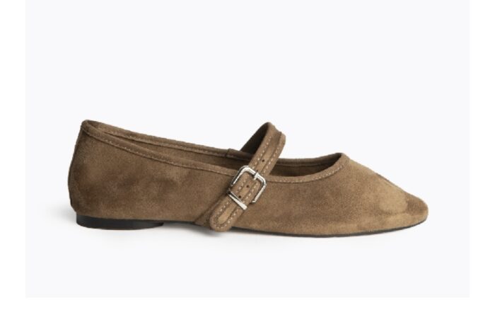 Merceditas M 5621 Camel - Imagen 2