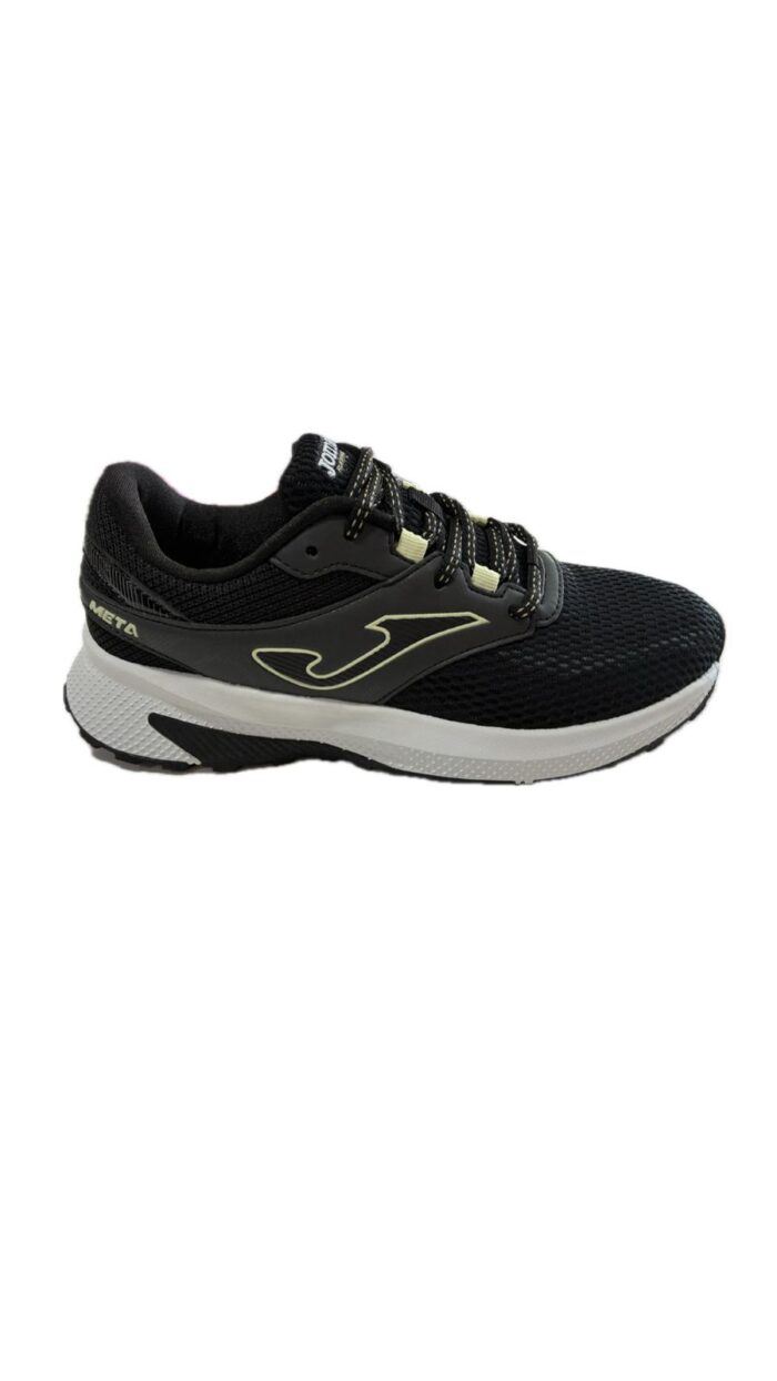 ZAPATILLAS META LADY 2501 BLACK - Imagen 2