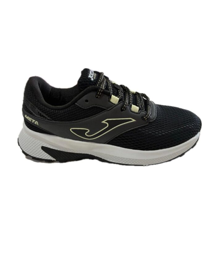 ZAPATILLAS META LADY 2501 BLACK - Imagen 1