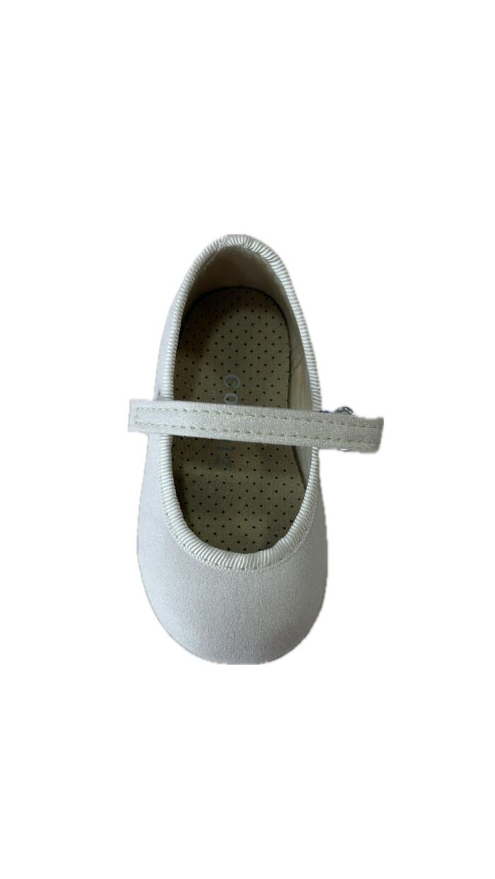 MERCEDITAS DE NIÑA 850 BLANCO 19-29. - Imagen 3