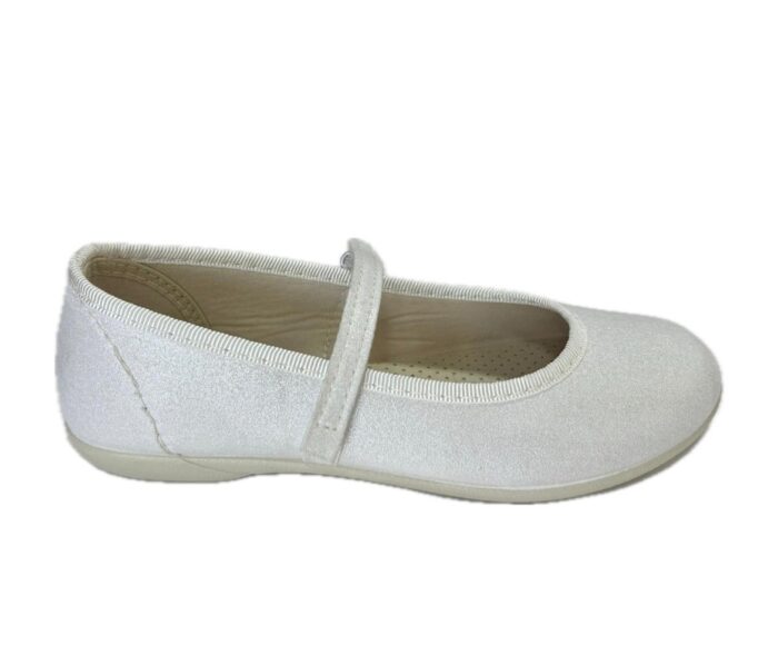 MERCEDITAS DE NIÑA 850 BLANCO 30-38. - Imagen 1