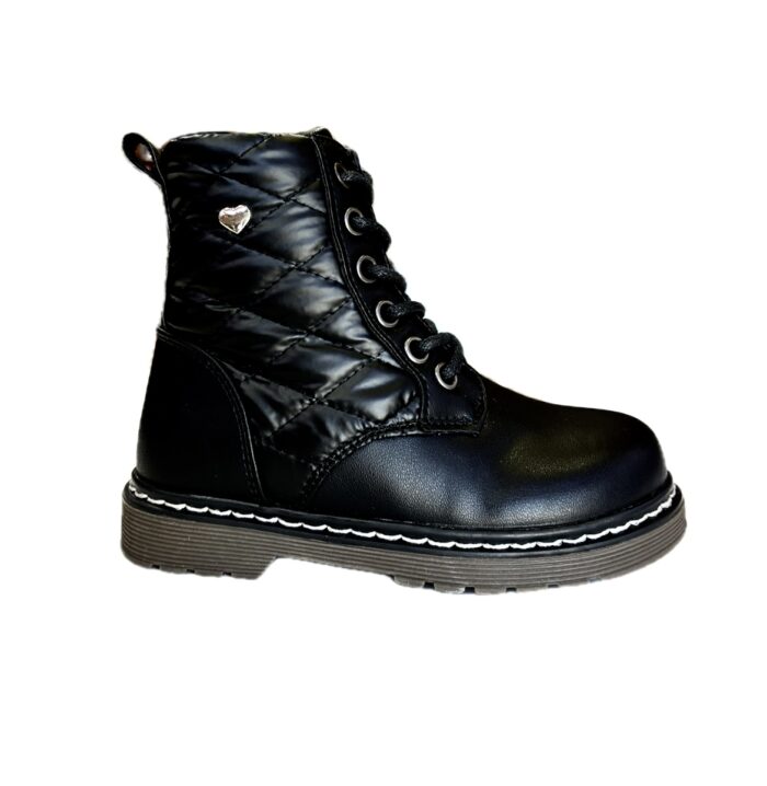 BOTAS MILITAR NIÑA 25-30 - Imagen 2