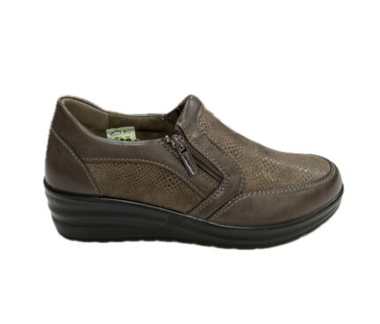 ZAPATO SRA CUÑA Y CREMALLERA AMARPIES AMD29391